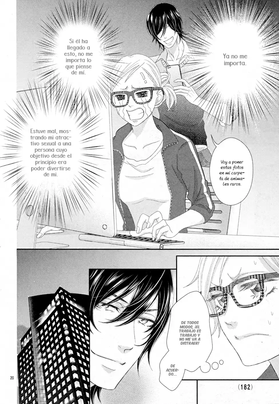 Love Tore - Renai Taishitsu Kaizen Kouza - Capítulo 2 - Página 27 - LectorTMOo