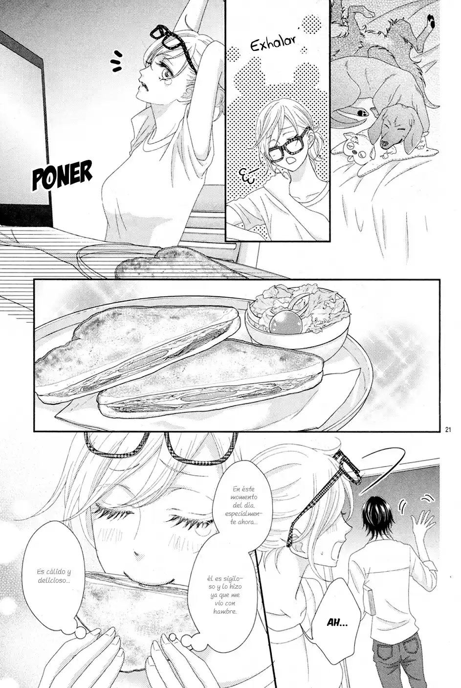 Love Tore - Renai Taishitsu Kaizen Kouza - Capítulo 2 - Página 28 - LectorTMOo