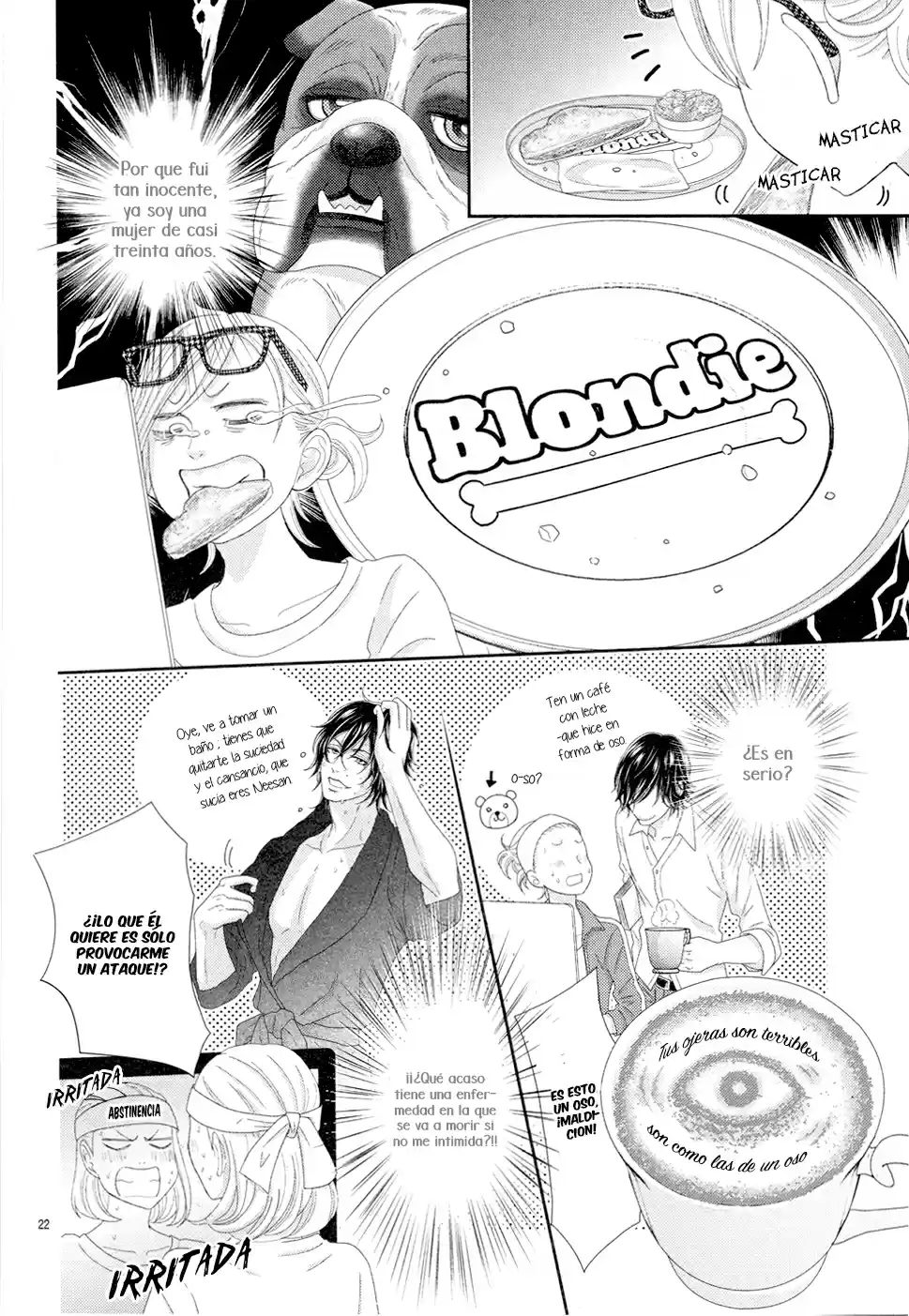 Love Tore - Renai Taishitsu Kaizen Kouza - Capítulo 2 - Página 29 - LectorTMOo