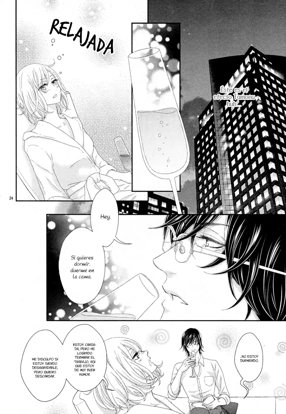 Love Tore - Renai Taishitsu Kaizen Kouza - Capítulo 2 - Página 31 - LectorTMOo