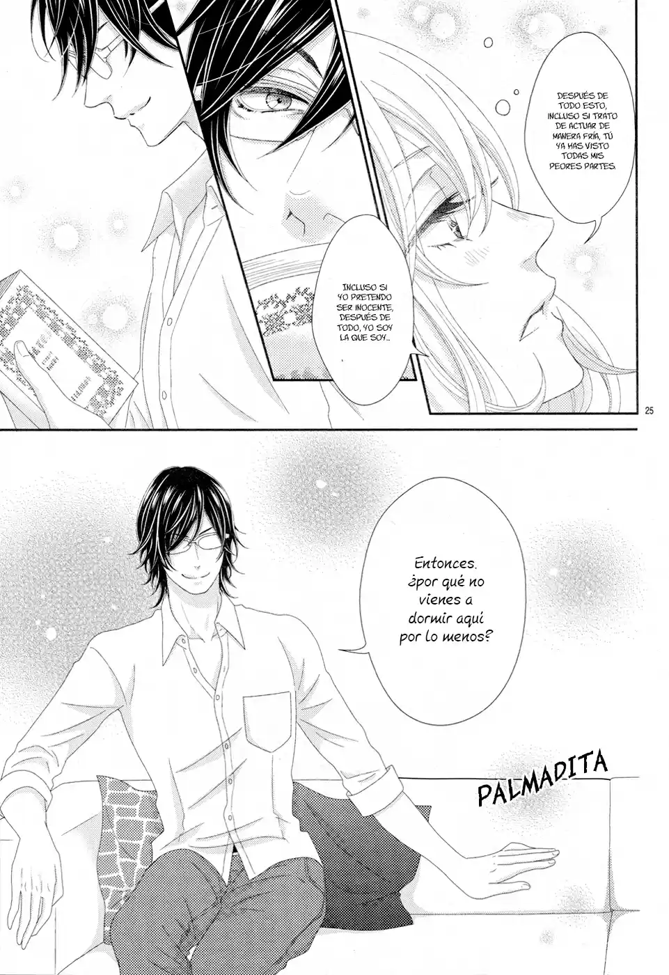Love Tore - Renai Taishitsu Kaizen Kouza - Capítulo 2 - Página 32 - LectorTMOo