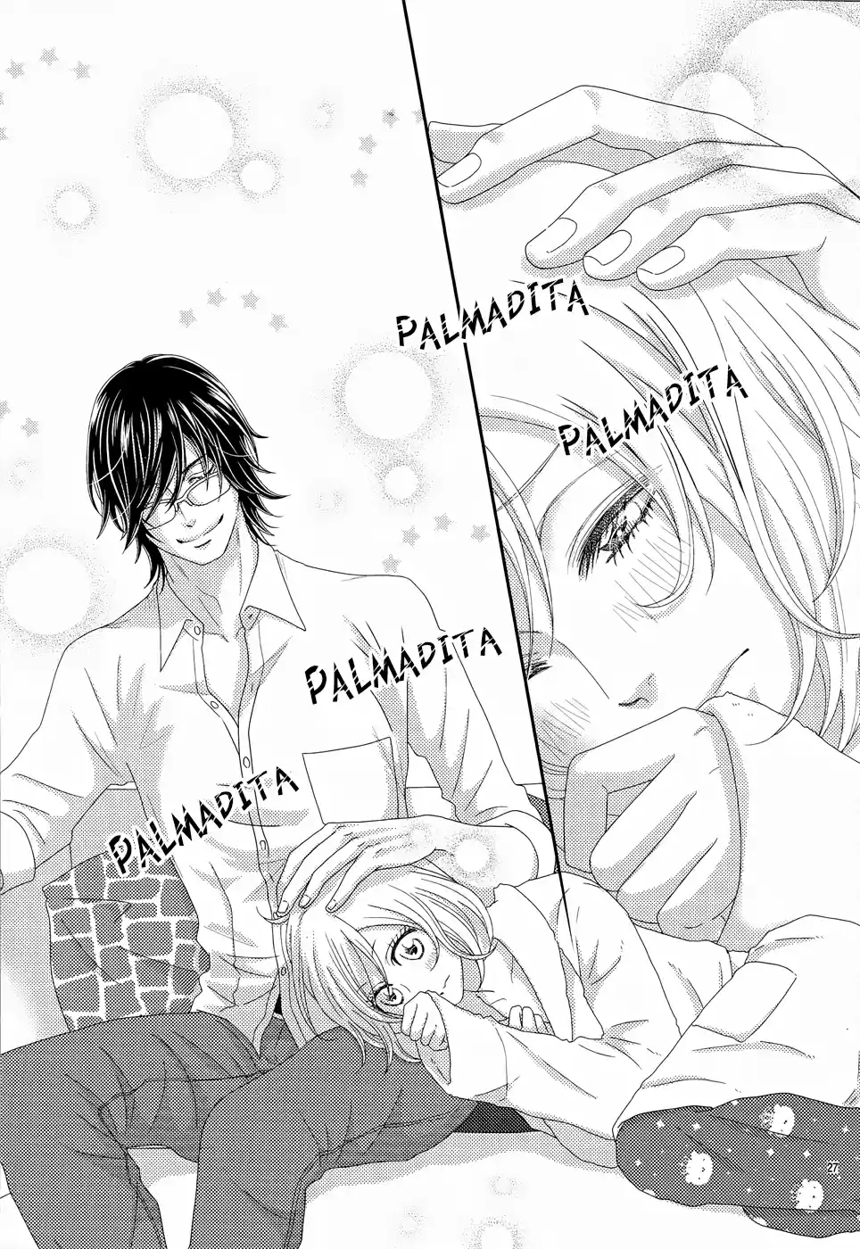 Love Tore - Renai Taishitsu Kaizen Kouza - Capítulo 2 - Página 34 - LectorTMOo