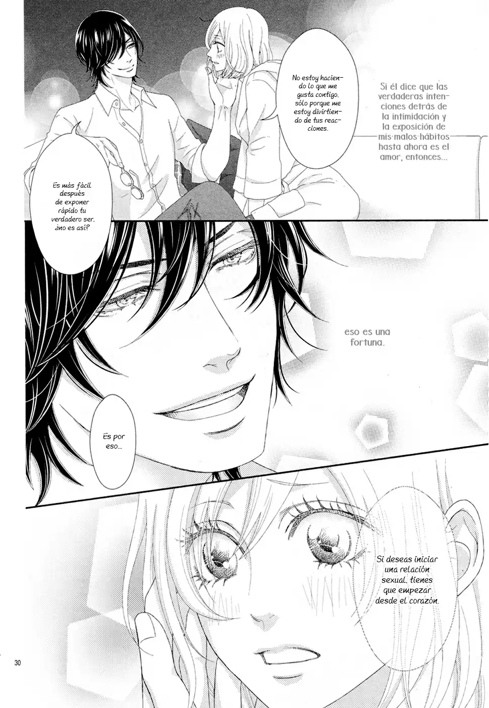 Love Tore - Renai Taishitsu Kaizen Kouza - Capítulo 2 - Página 37 - LectorTMOo