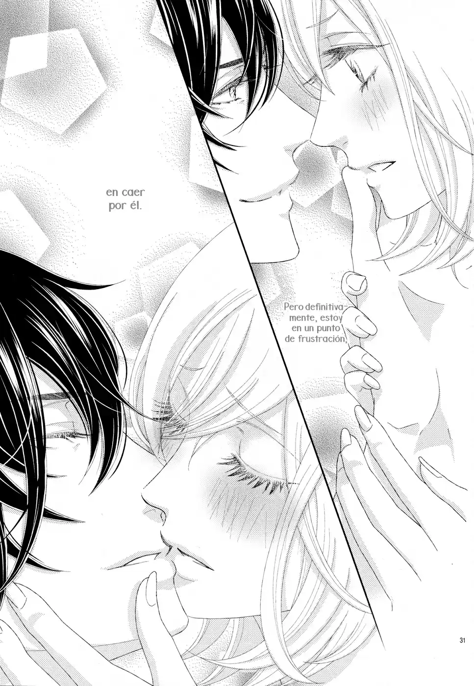 Love Tore - Renai Taishitsu Kaizen Kouza - Capítulo 2 - Página 38 - LectorTMOo