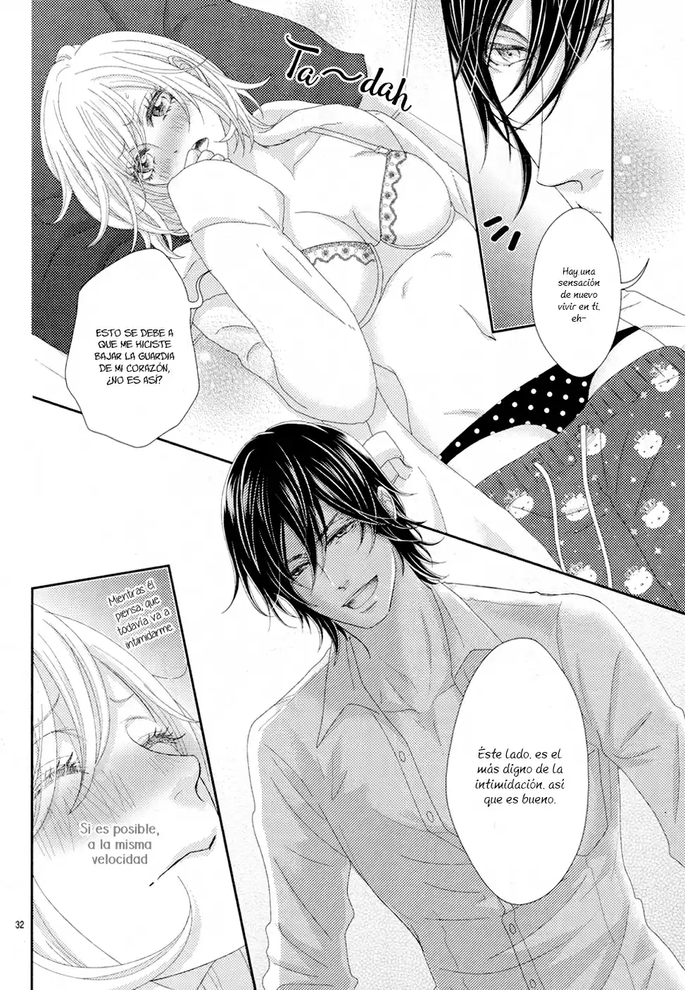 Love Tore - Renai Taishitsu Kaizen Kouza - Capítulo 2 - Página 40 - LectorTMOo