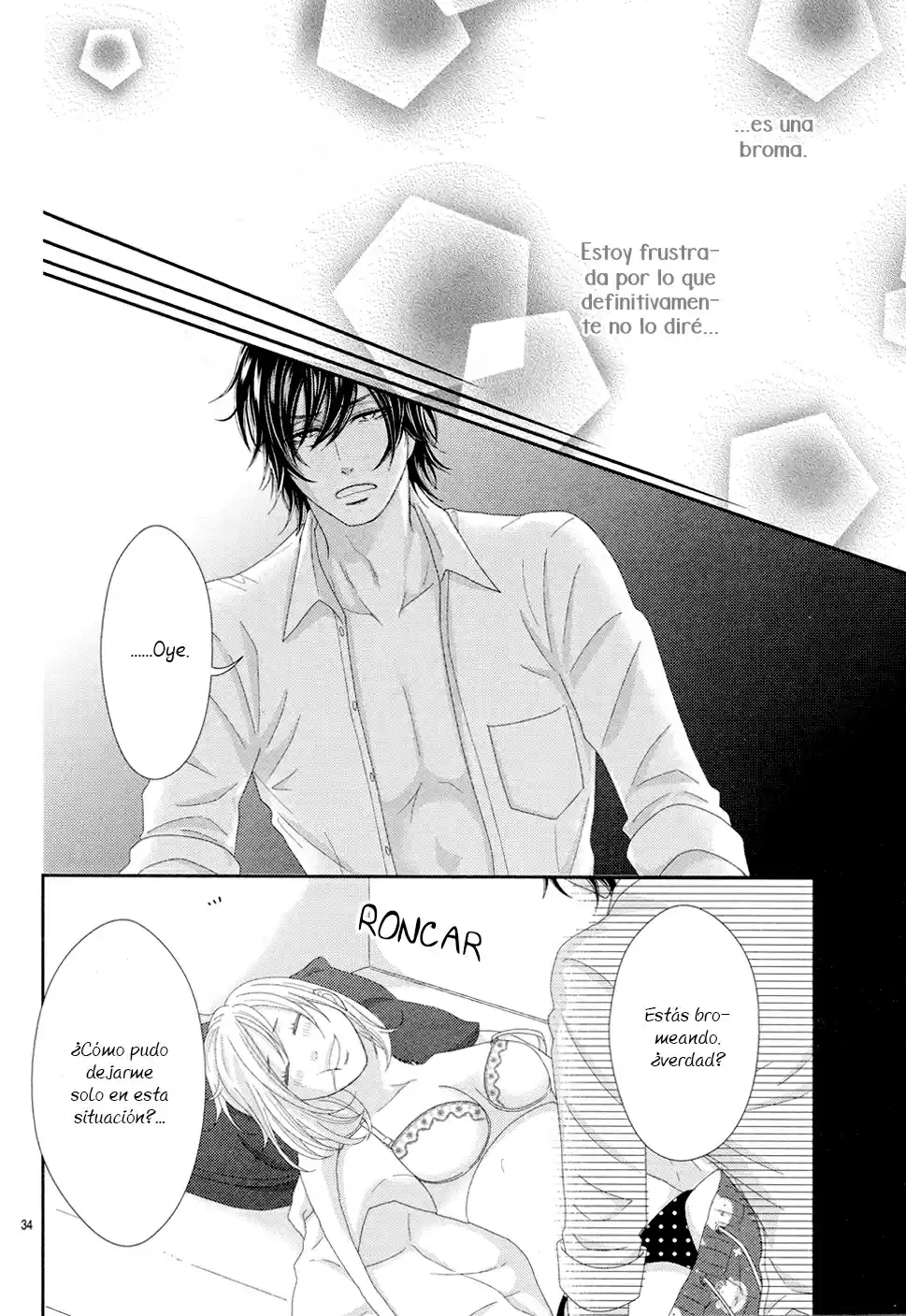 Love Tore - Renai Taishitsu Kaizen Kouza - Capítulo 2 - Página 42 - LectorTMOo