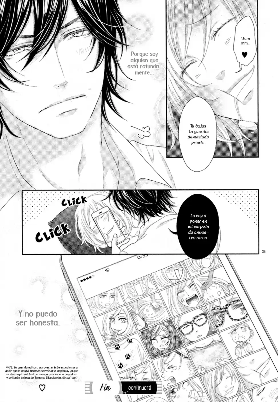 Love Tore - Renai Taishitsu Kaizen Kouza - Capítulo 2 - Página 43 - LectorTMOo