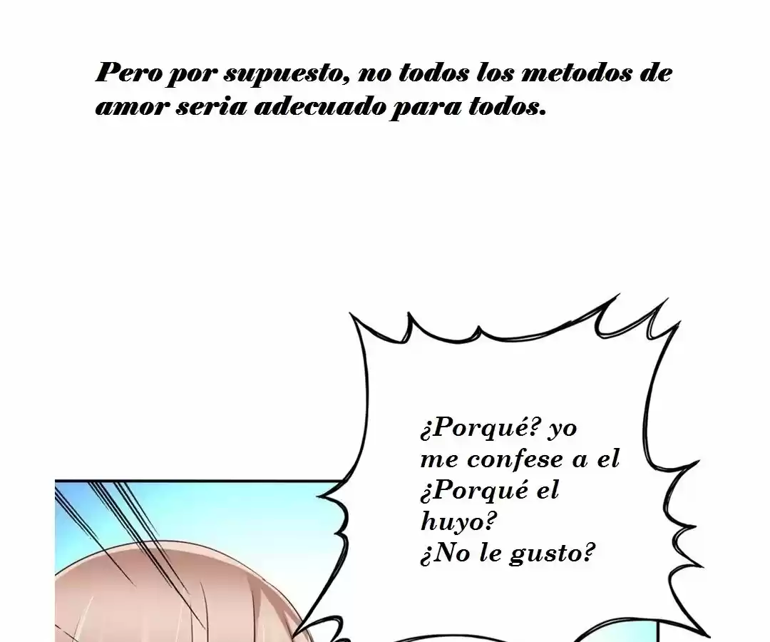 LOVE TRAINEE - Capítulo  - Página 21 - LectorTMOo
