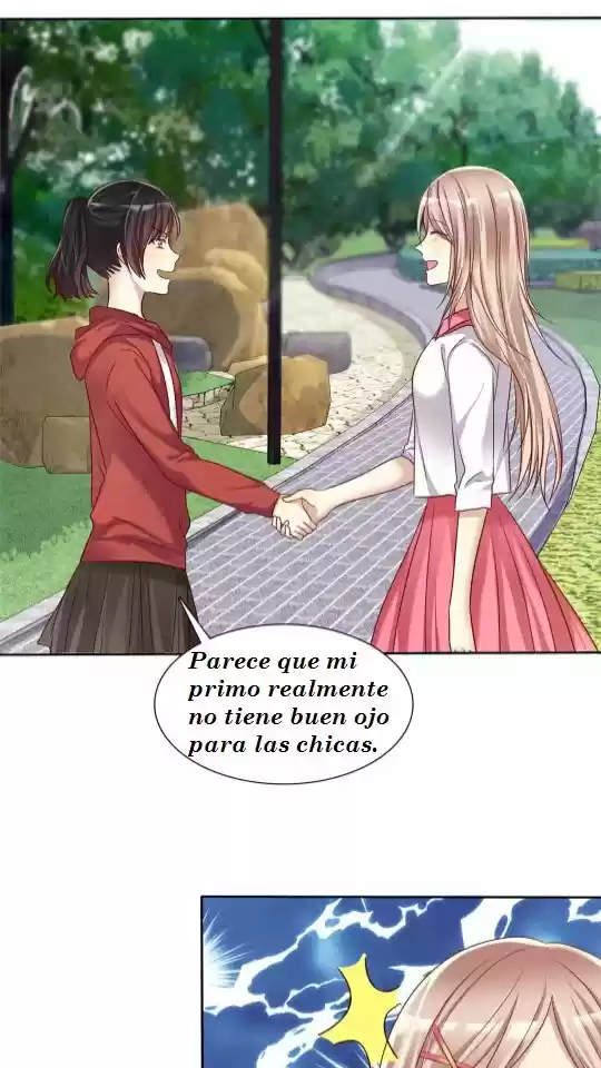 LOVE TRAINEE - Capítulo 10 - Página 9 - LectorTMOo