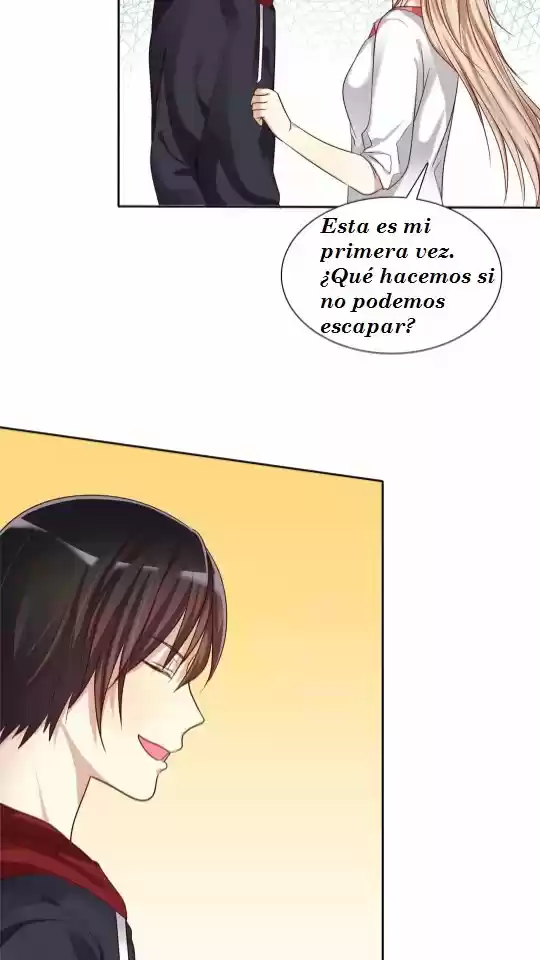 LOVE TRAINEE - Capítulo 10 - Página 21 - LectorTMOo