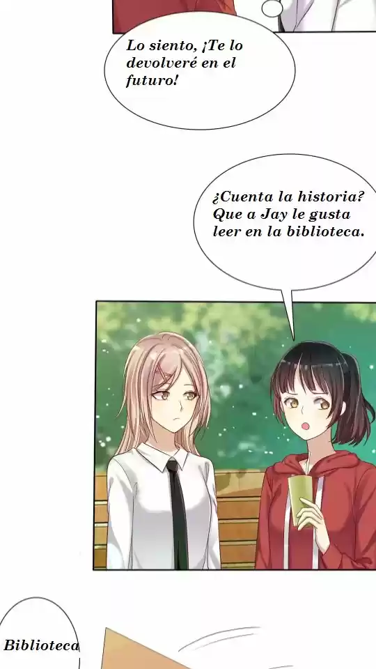 LOVE TRAINEE - Capítulo 14 - Página 27 - LectorTMOo