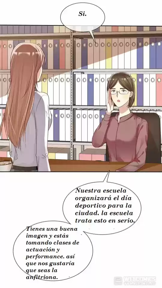 LOVE TRAINEE - Capítulo 15 - Página 16 - LectorTMOo