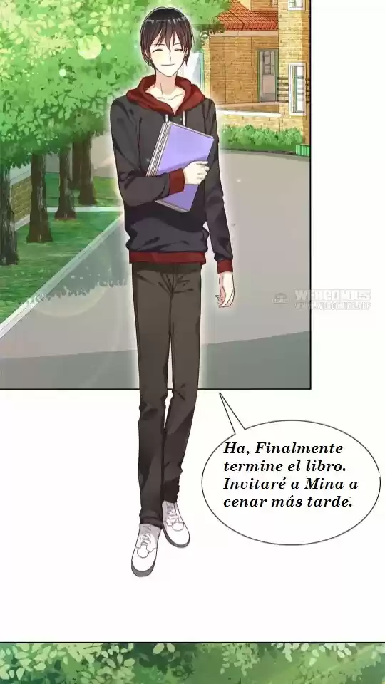 LOVE TRAINEE - Capítulo 15 - Página 26 - LectorTMOo