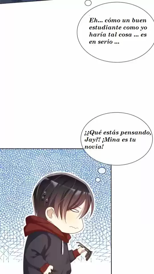 LOVE TRAINEE - Capítulo 17 - Página 24 - LectorTMOo