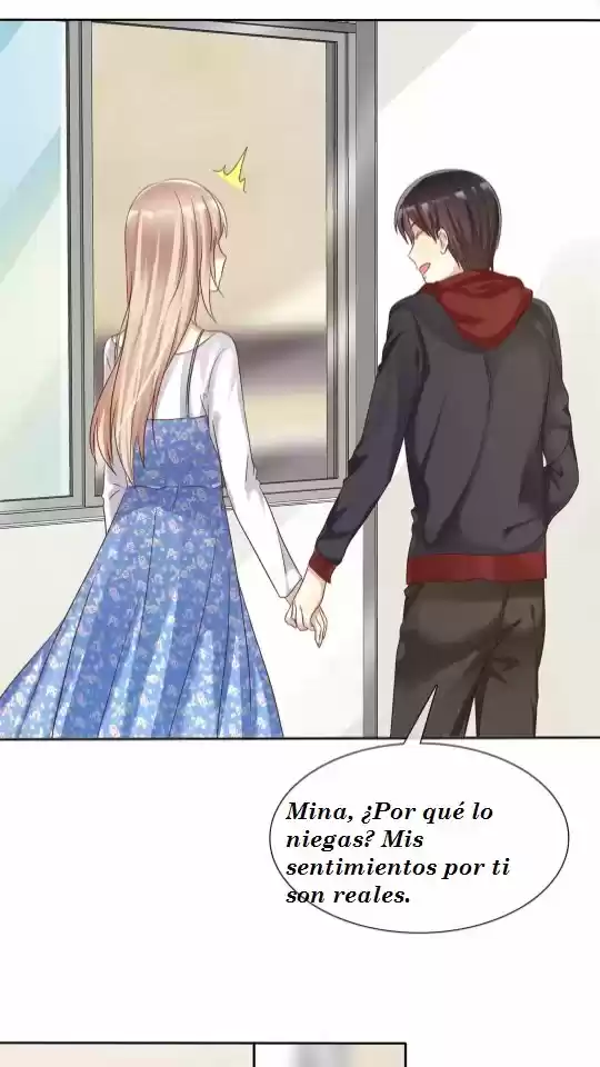LOVE TRAINEE - Capítulo 18 - Página 24 - LectorTMOo