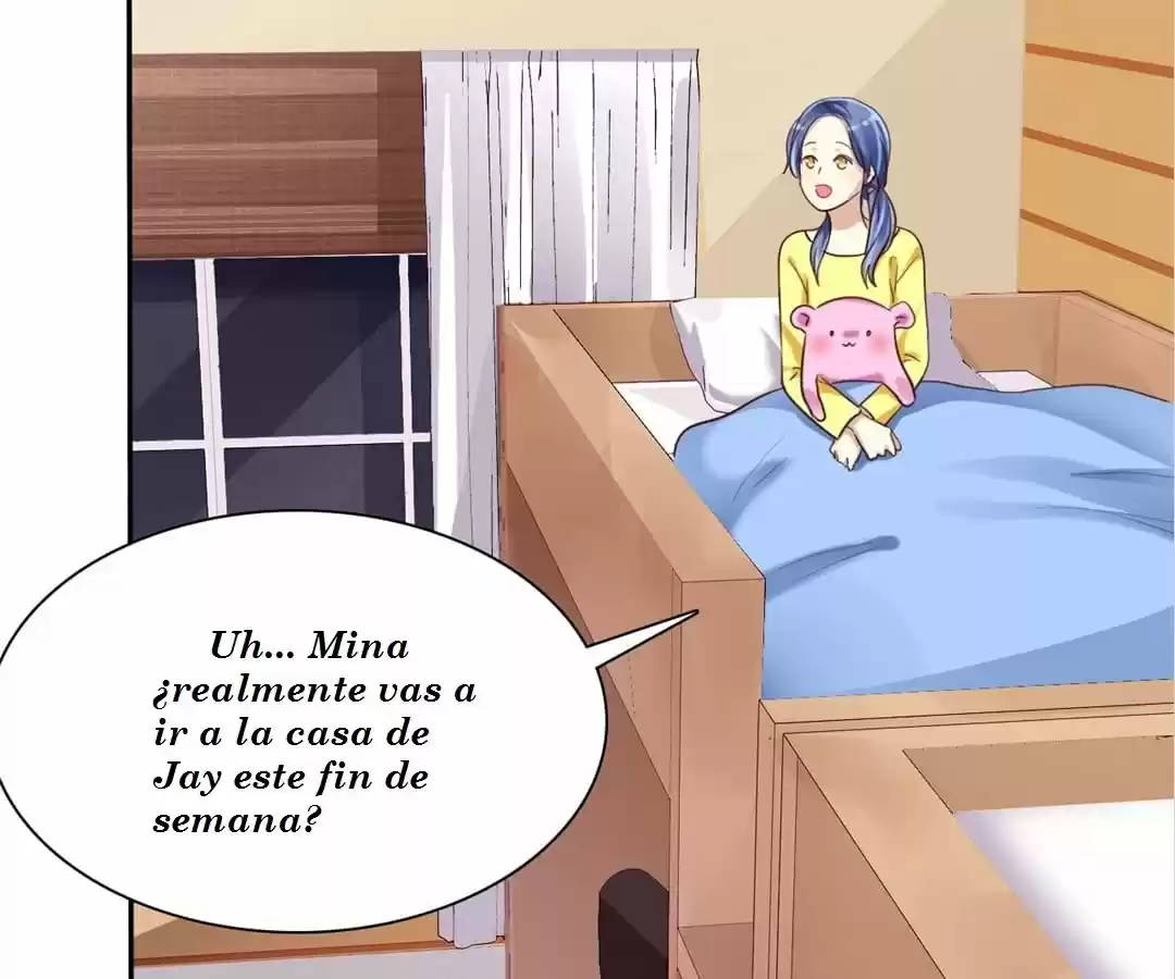 LOVE TRAINEE - Capítulo 4 - Página 44 - LectorTMOo
