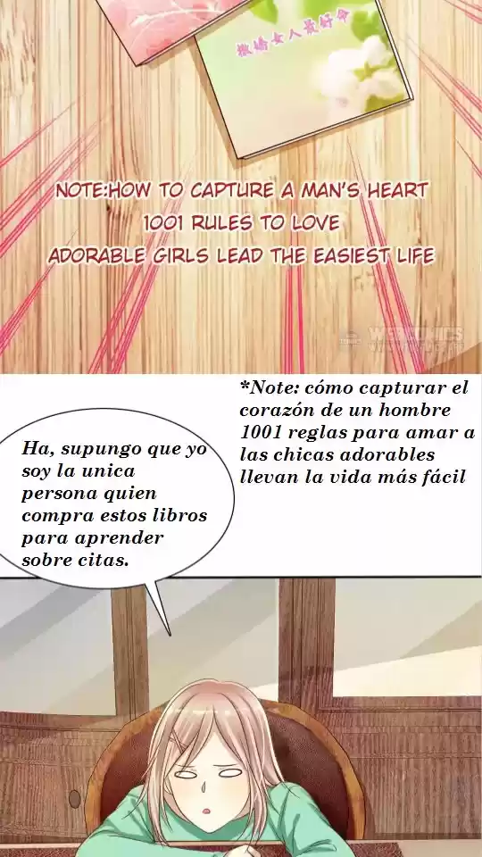 LOVE TRAINEE - Capítulo 8 - Página 8 - LectorTMOo