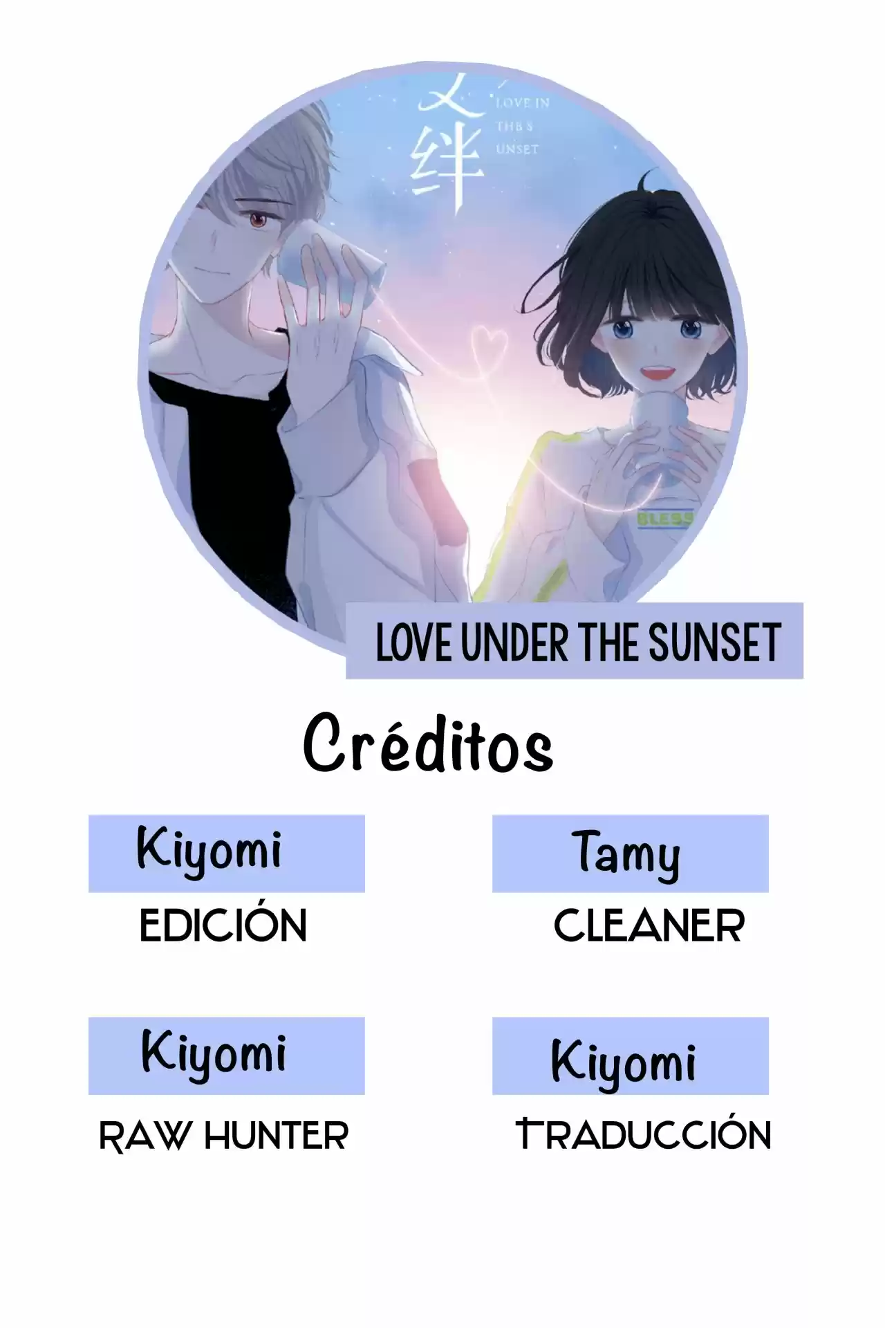 Love Under The Sunset - Capítulo - Página 1 - LectorTMOo