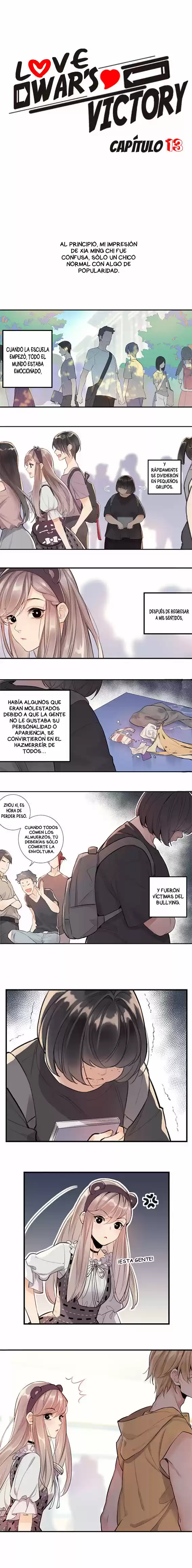 LOVE WAR'S VICTORY - Capítulo 13 - Página 6 - LectorTMOo