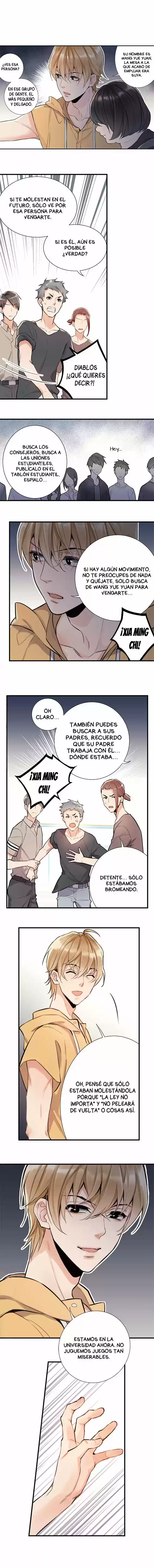 LOVE WAR'S VICTORY - Capítulo 13 - Página 8 - LectorTMOo