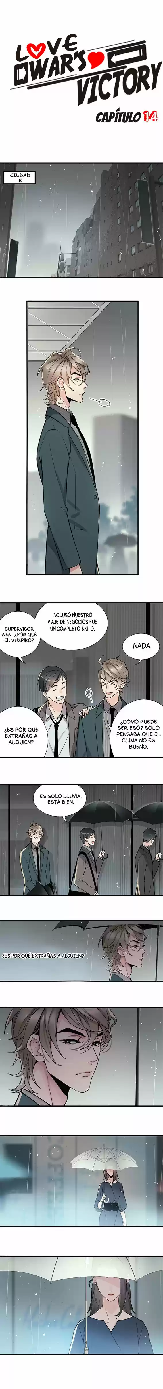 LOVE WAR'S VICTORY - Capítulo 14 - Página 5 - LectorTMOo