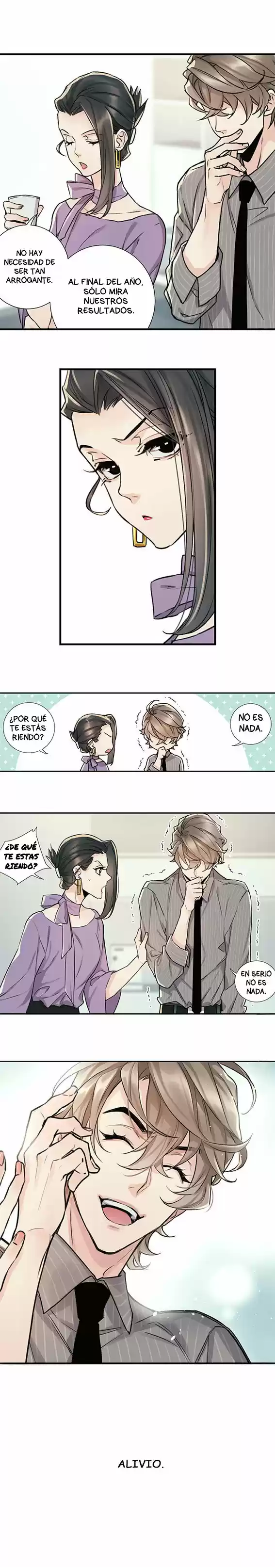 LOVE WAR'S VICTORY - Capítulo 14 - Página 10 - LectorTMOo