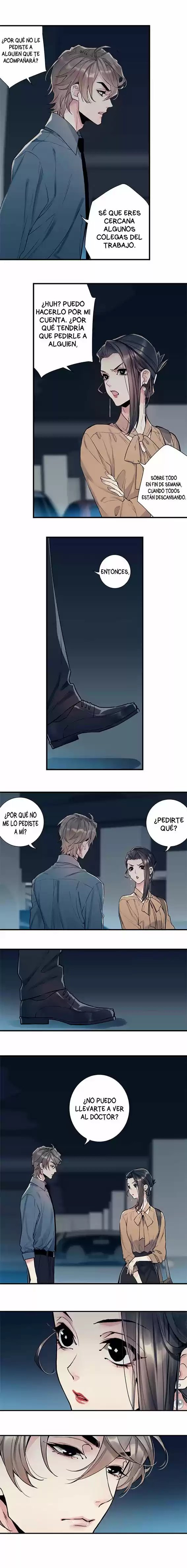 LOVE WAR'S VICTORY - Capítulo 16 - Página 7 - LectorTMOo