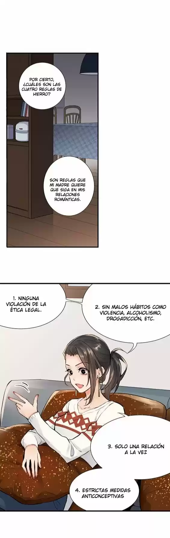 LOVE WAR'S VICTORY - Capítulo 9 - Página 12 - LectorTMOo