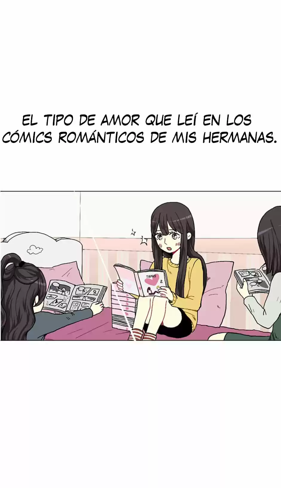 Love & Wish - Capítulo 1 - Página 2 - LectorTMOo
