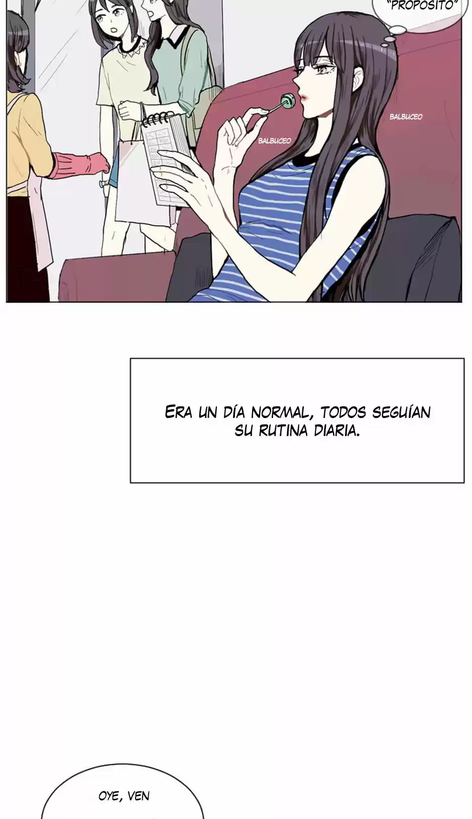 Love & Wish - Capítulo 1 - Página 7 - LectorTMOo
