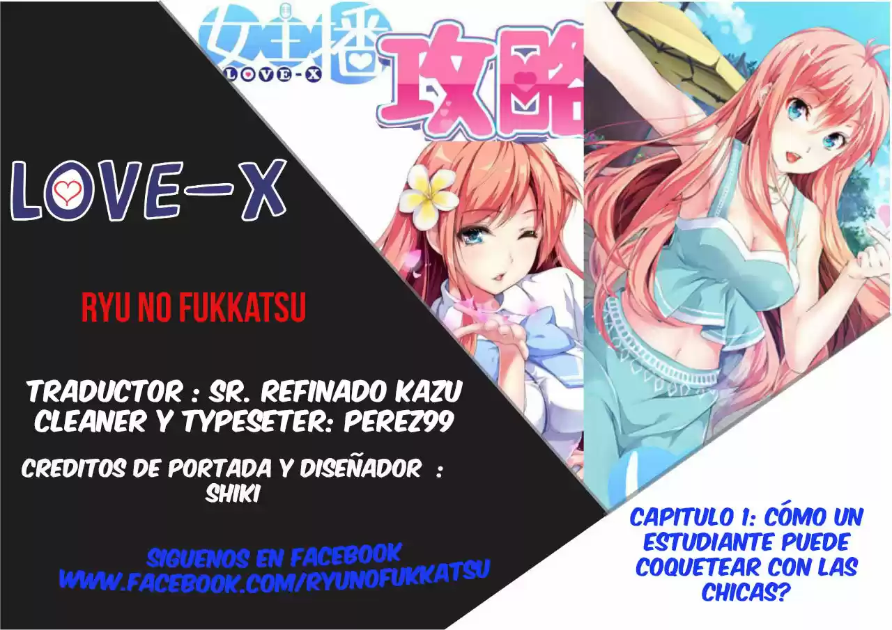 Love-X - Capítulo 1.10 - Página 1 - LectorTMOo