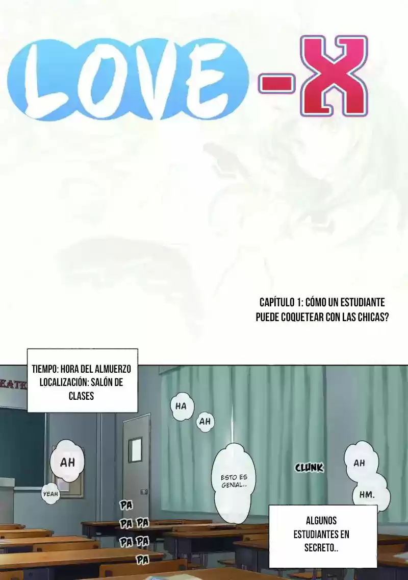 Love-X - Capítulo 1.10 - Página 2 - LectorTMOo