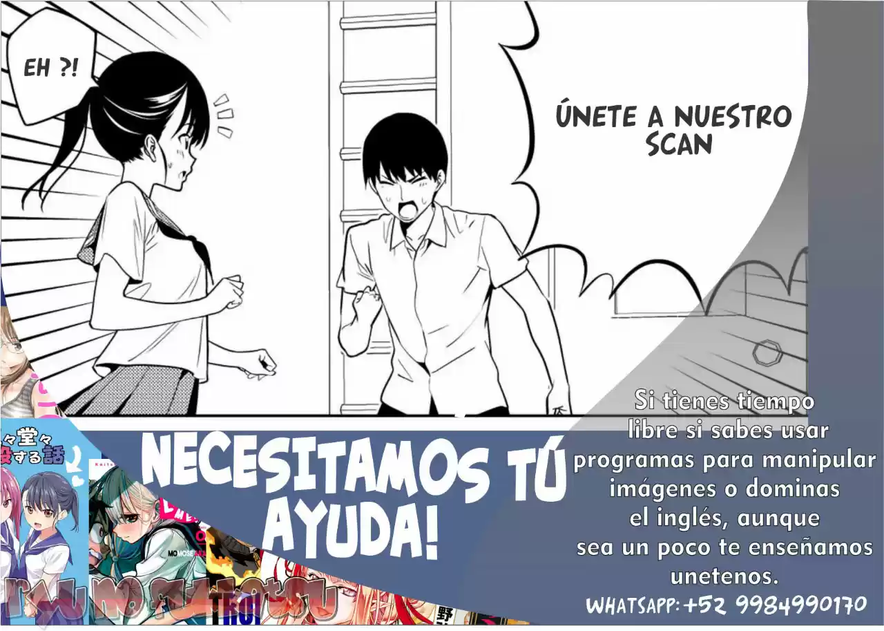 Love-X - Capítulo 1.2 - Página 14 - LectorTMOo