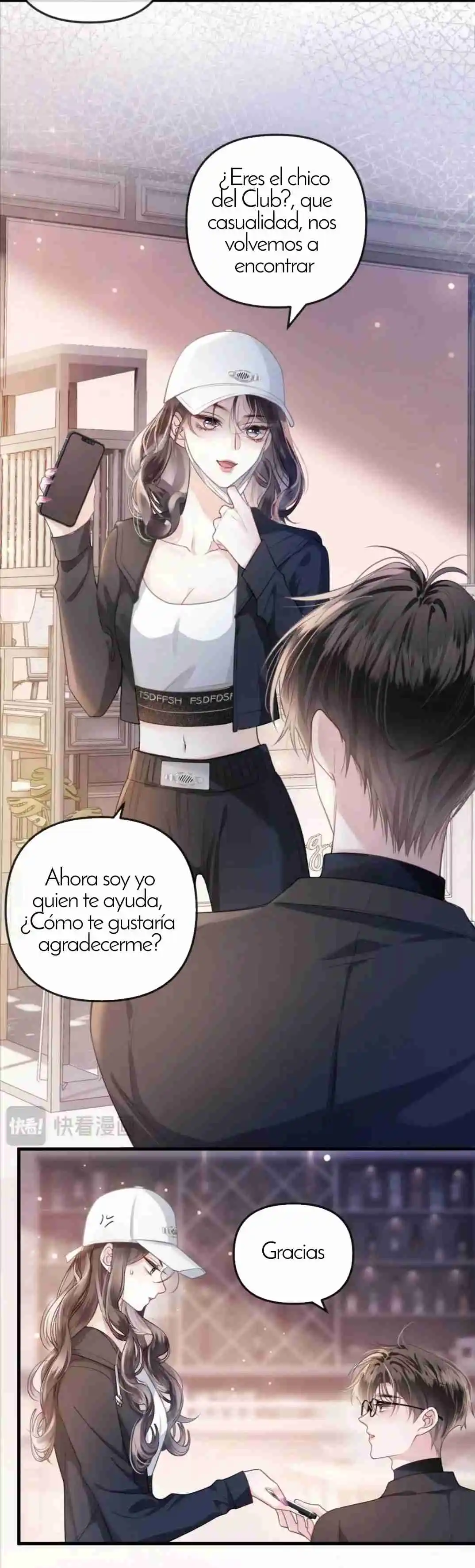Love You All Along - Capítulo 1 - Página 21 - LectorTMOo