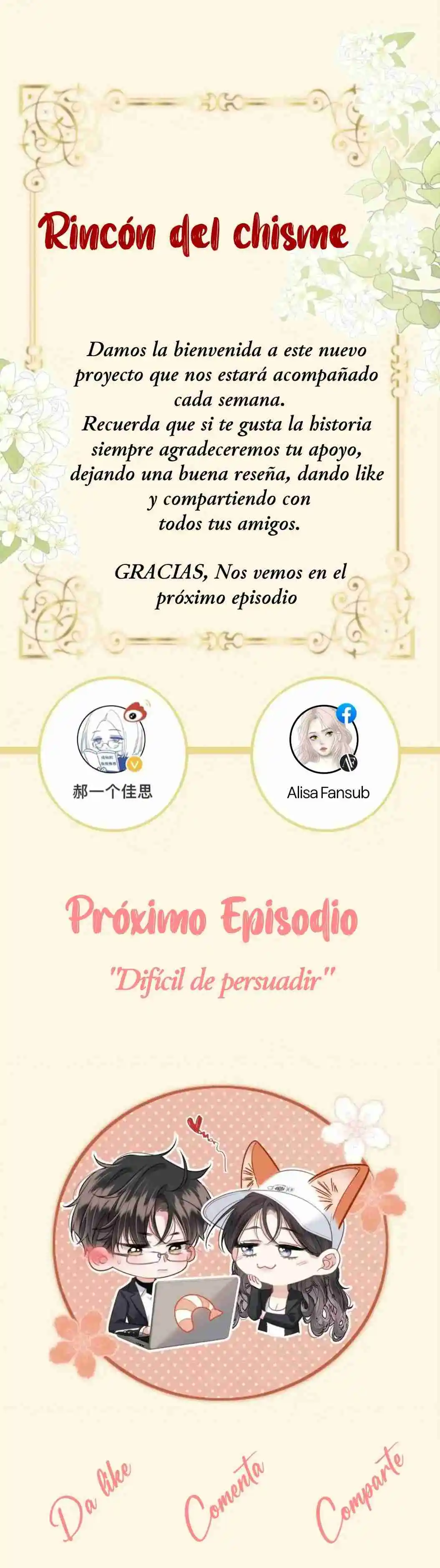Love You All Along - Capítulo 1 - Página 23 - LectorTMOo