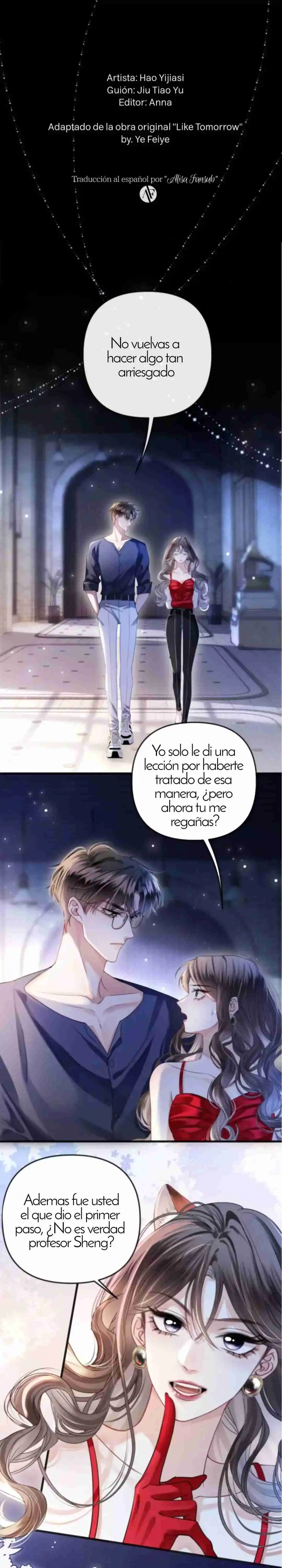 Love You All Along - Capítulo 10 - Página 4 - LectorTMOo