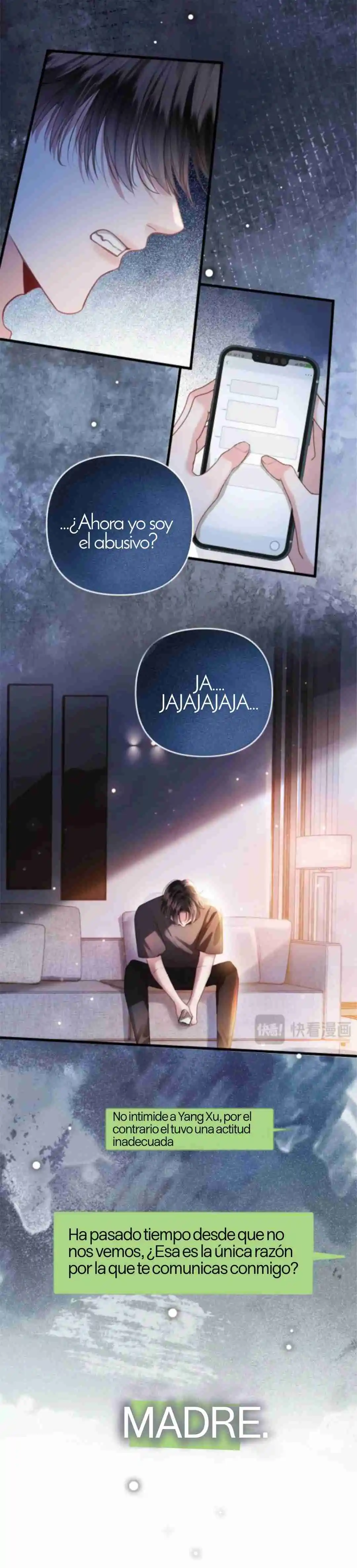 Love You All Along - Capítulo 11 - Página 6 - LectorTMOo
