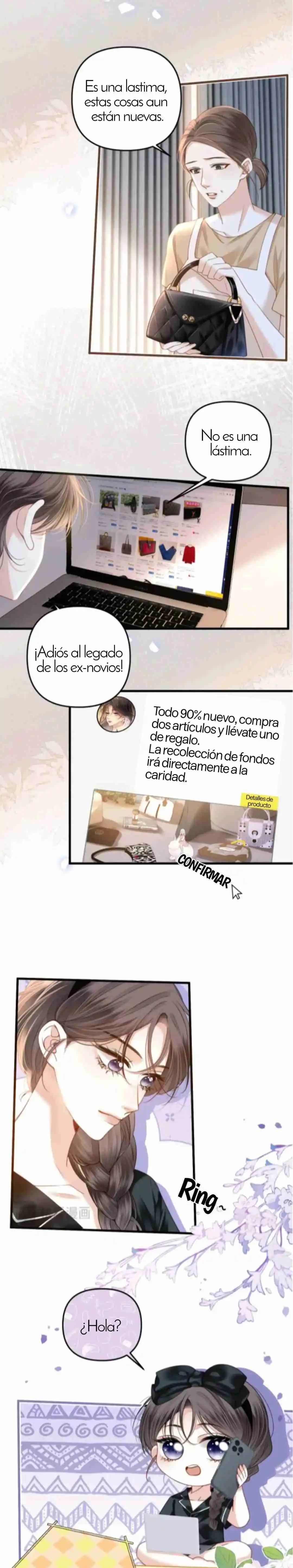 Love You All Along - Capítulo 11 - Página 8 - LectorTMOo