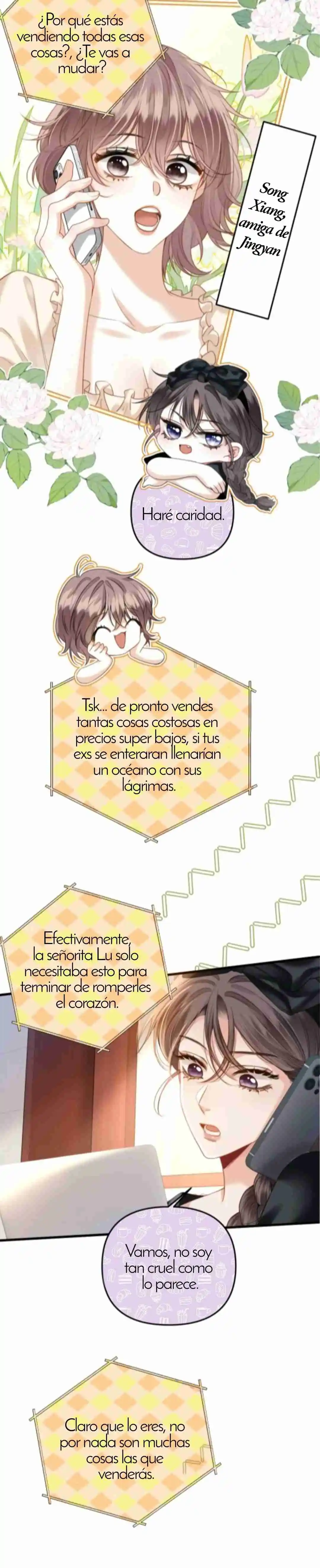 Love You All Along - Capítulo 11 - Página 9 - LectorTMOo