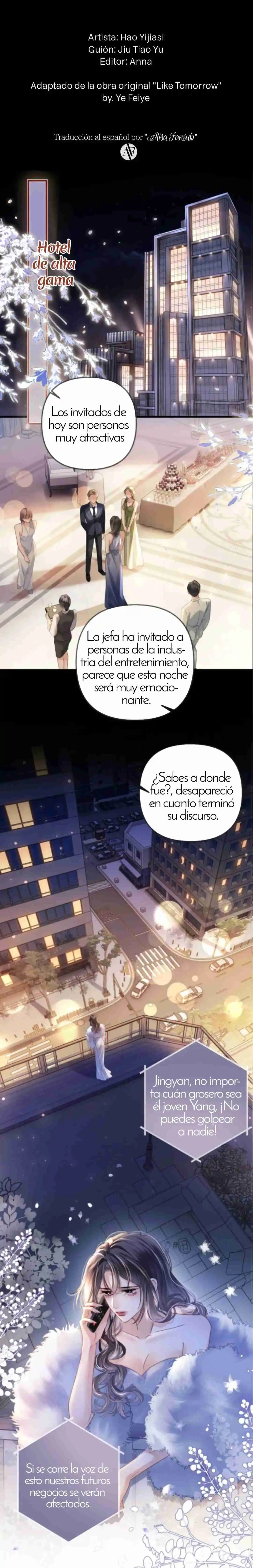 Love You All Along - Capítulo 12 - Página 4 - LectorTMOo