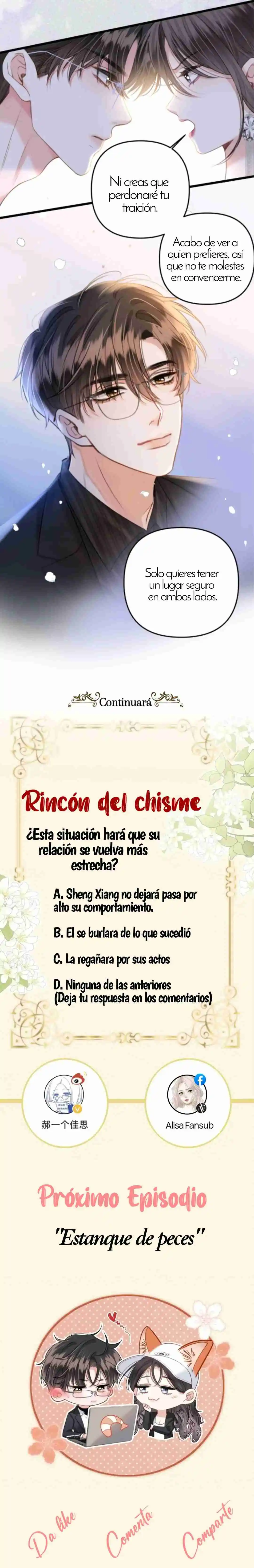 Love You All Along - Capítulo 13 - Página 14 - LectorTMOo