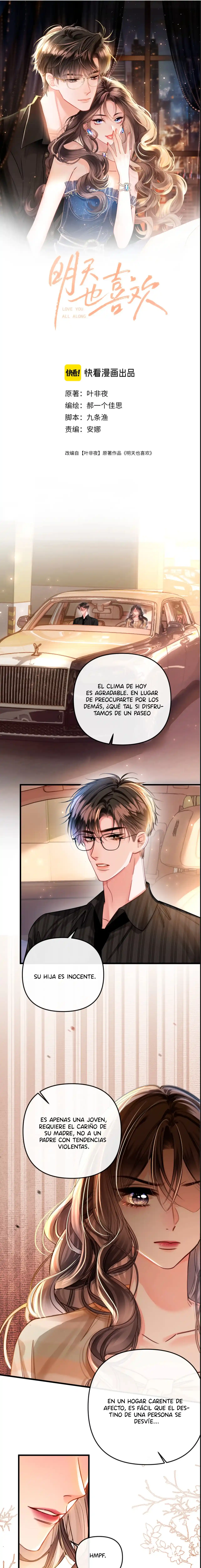 Love You All Along - Capítulo 16 - Página 1 - LectorTMOo
