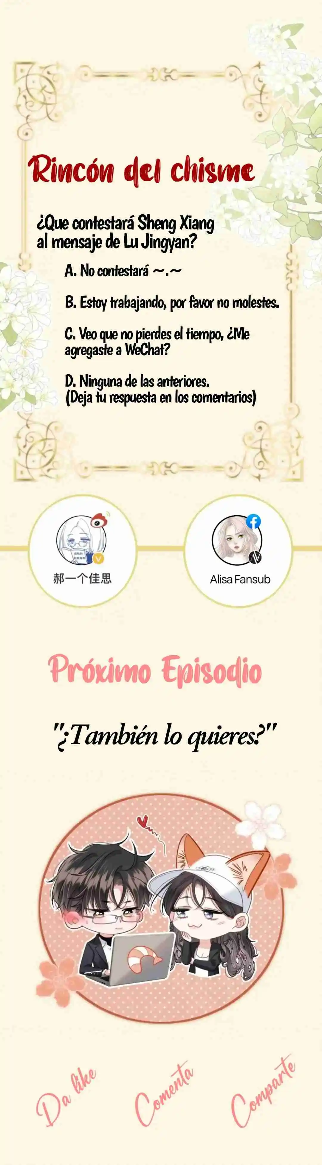 Love You All Along - Capítulo 2 - Página 21 - LectorTMOo