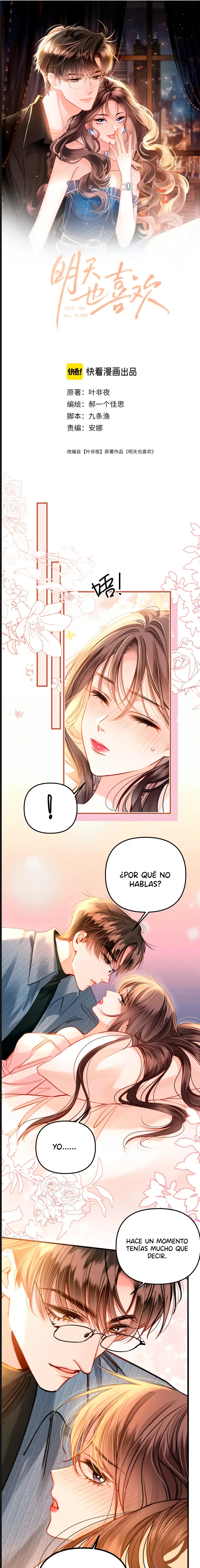 Love You All Along - Capítulo 20 - Página 1 - LectorTMOo
