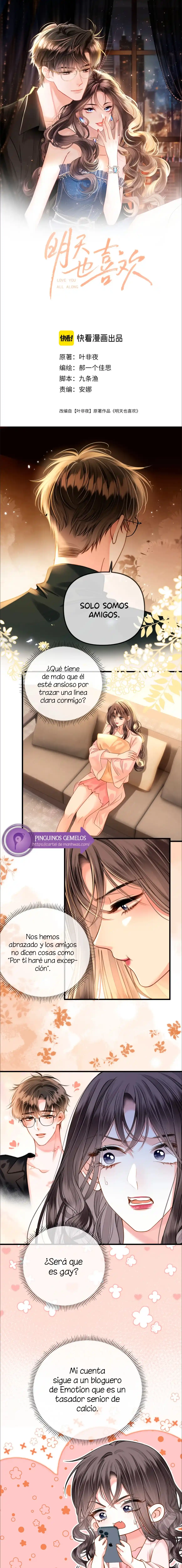 Love You All Along - Capítulo 23 - Página 1 - LectorTMOo