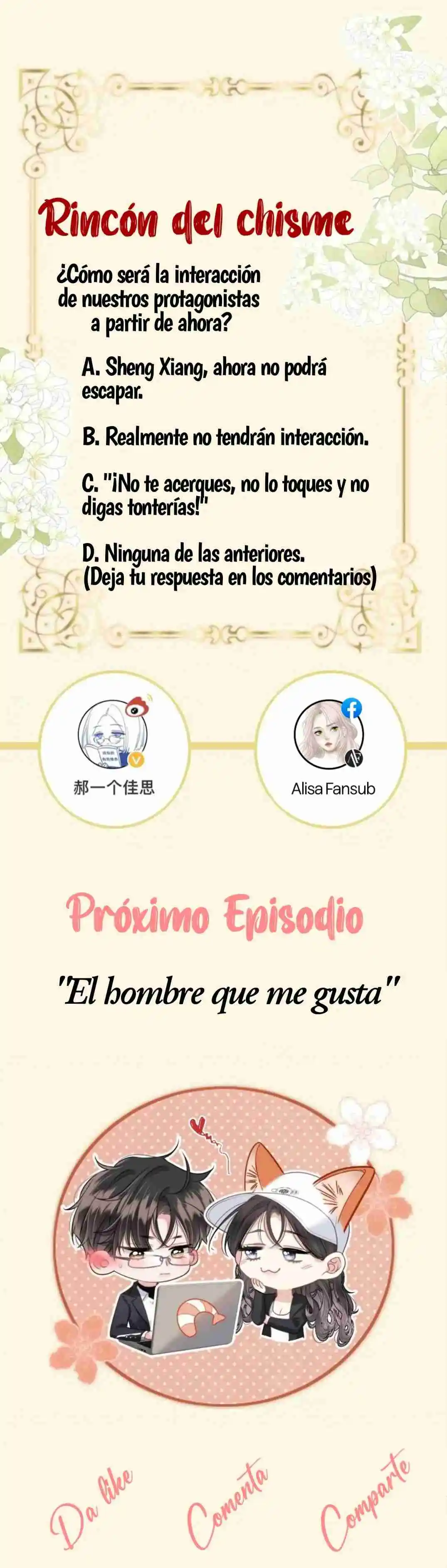Love You All Along - Capítulo 3 - Página 27 - LectorTMOo