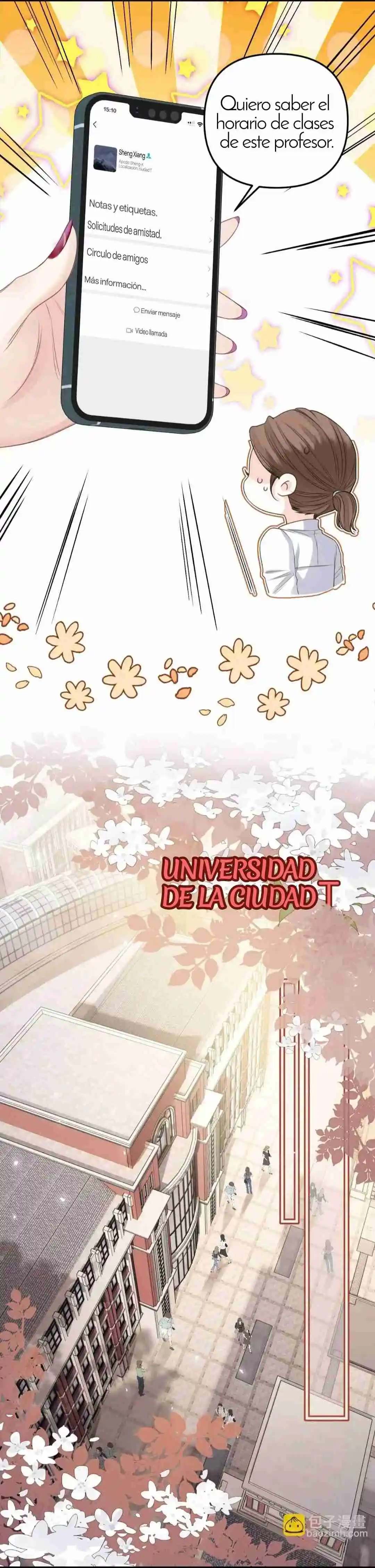 Love You All Along - Capítulo 4 - Página 6 - LectorTMOo
