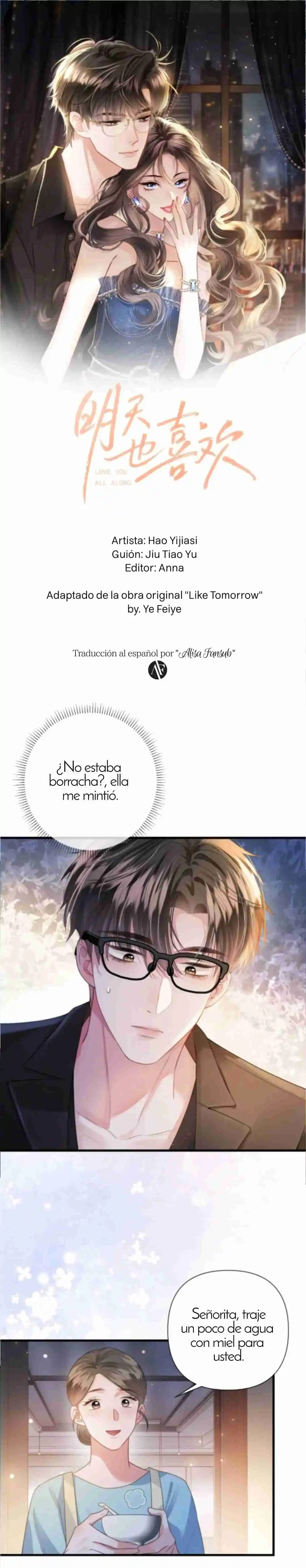 Love You All Along - Capítulo 6 - Página 7 - LectorTMOo