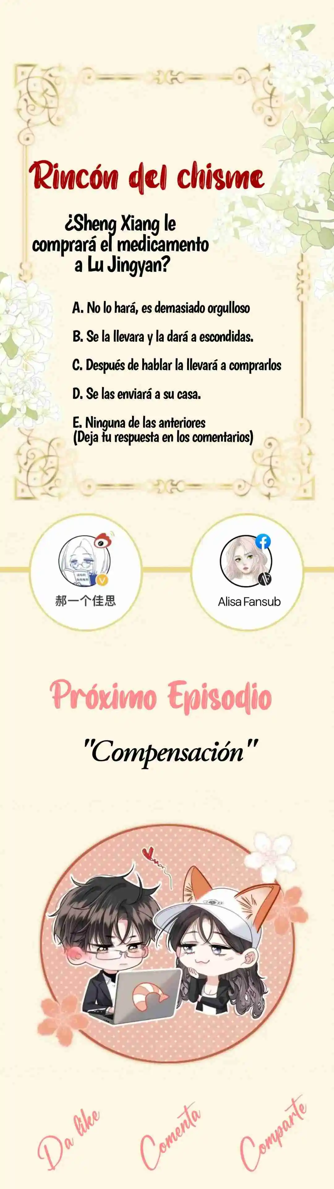 Love You All Along - Capítulo 6 - Página 19 - LectorTMOo