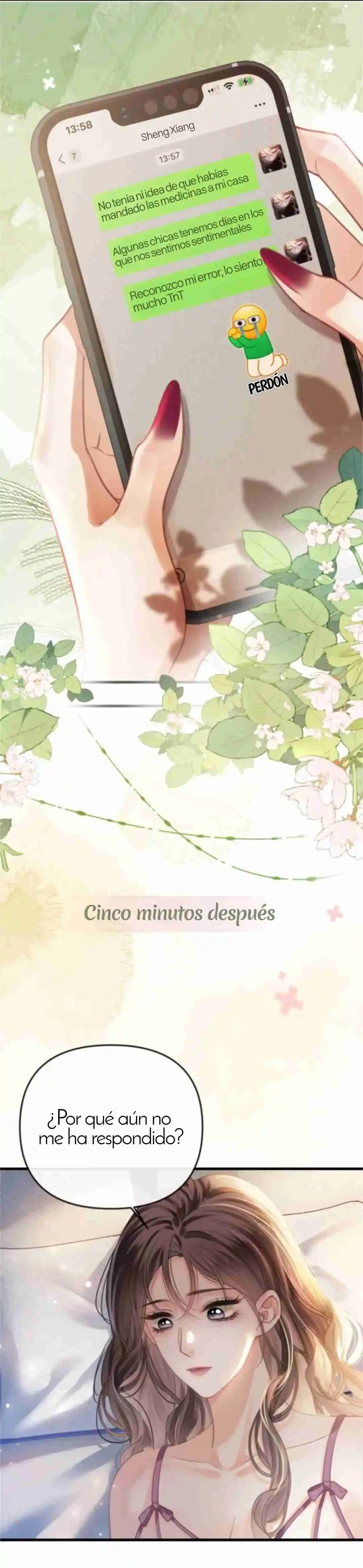 Love You All Along - Capítulo 8 - Página 5 - LectorTMOo